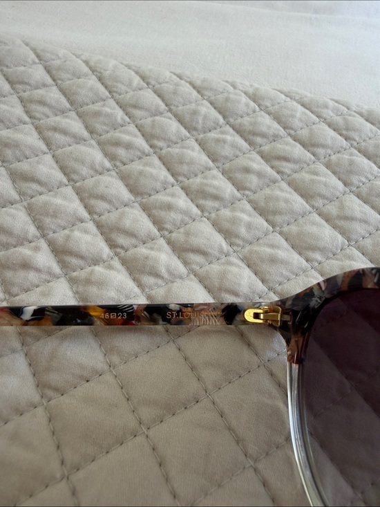 KREWE St Louis Amalfi Mirrored Multicolor Sunglasses main image 5